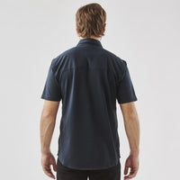 Men's Sonora Short Sleeve Knit Shirt
