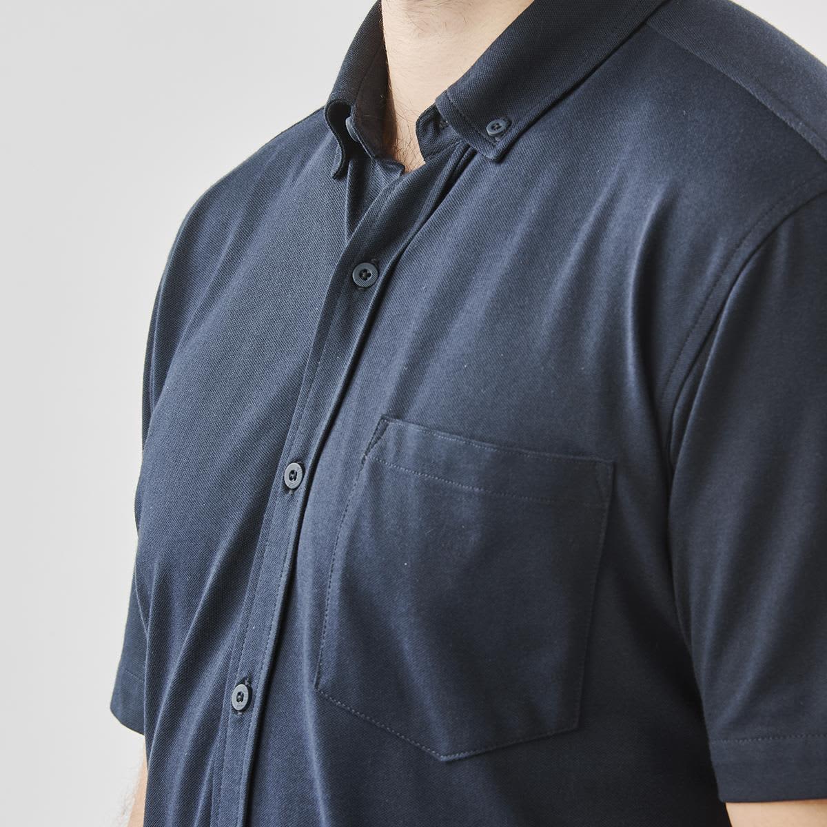 Men's Sonora Short Sleeve Knit Shirt