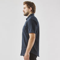 Men's Sonora Short Sleeve Knit Shirt