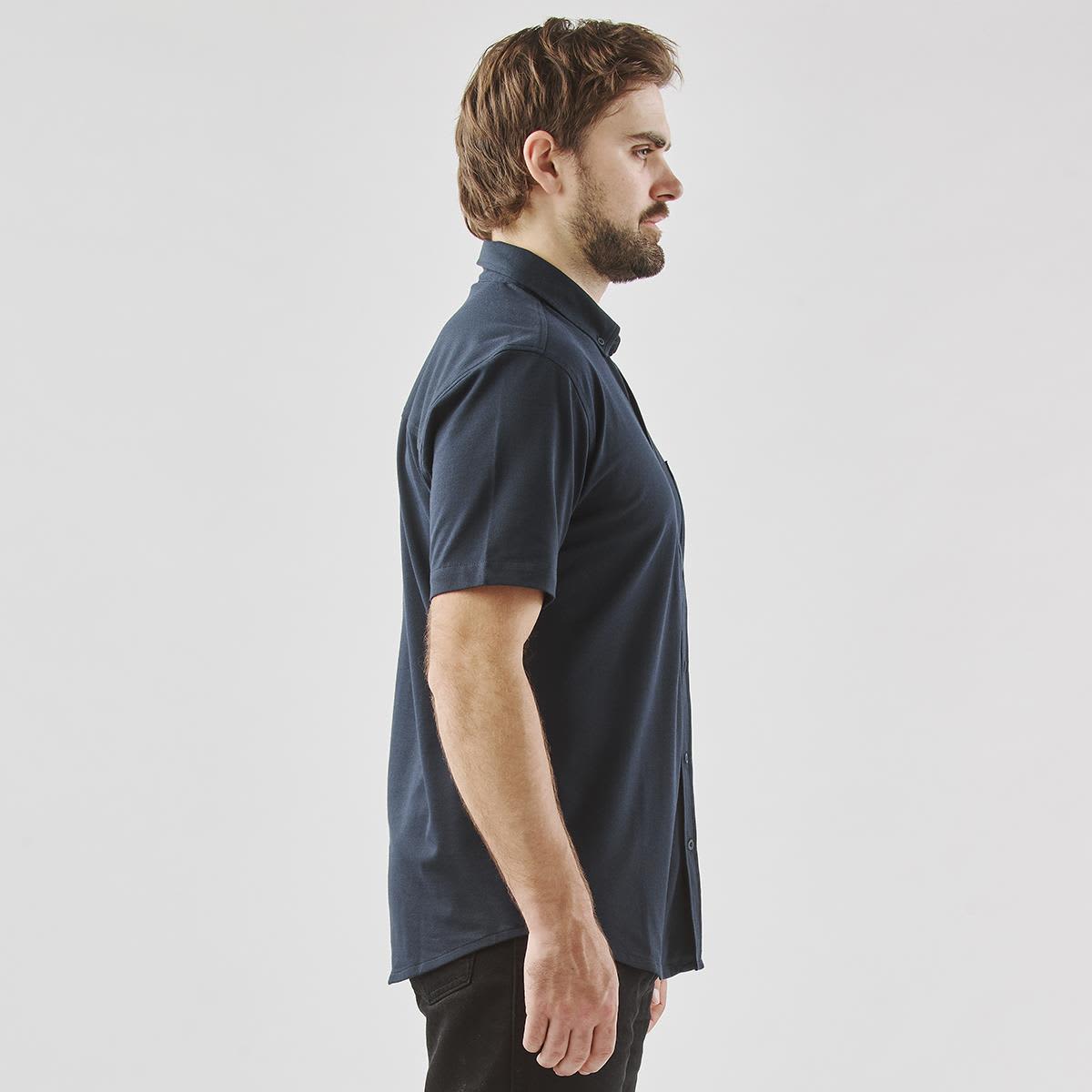 Men's Sonora Short Sleeve Knit Shirt
