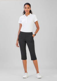 Womens Jane 3/4 Length Stretch Pant