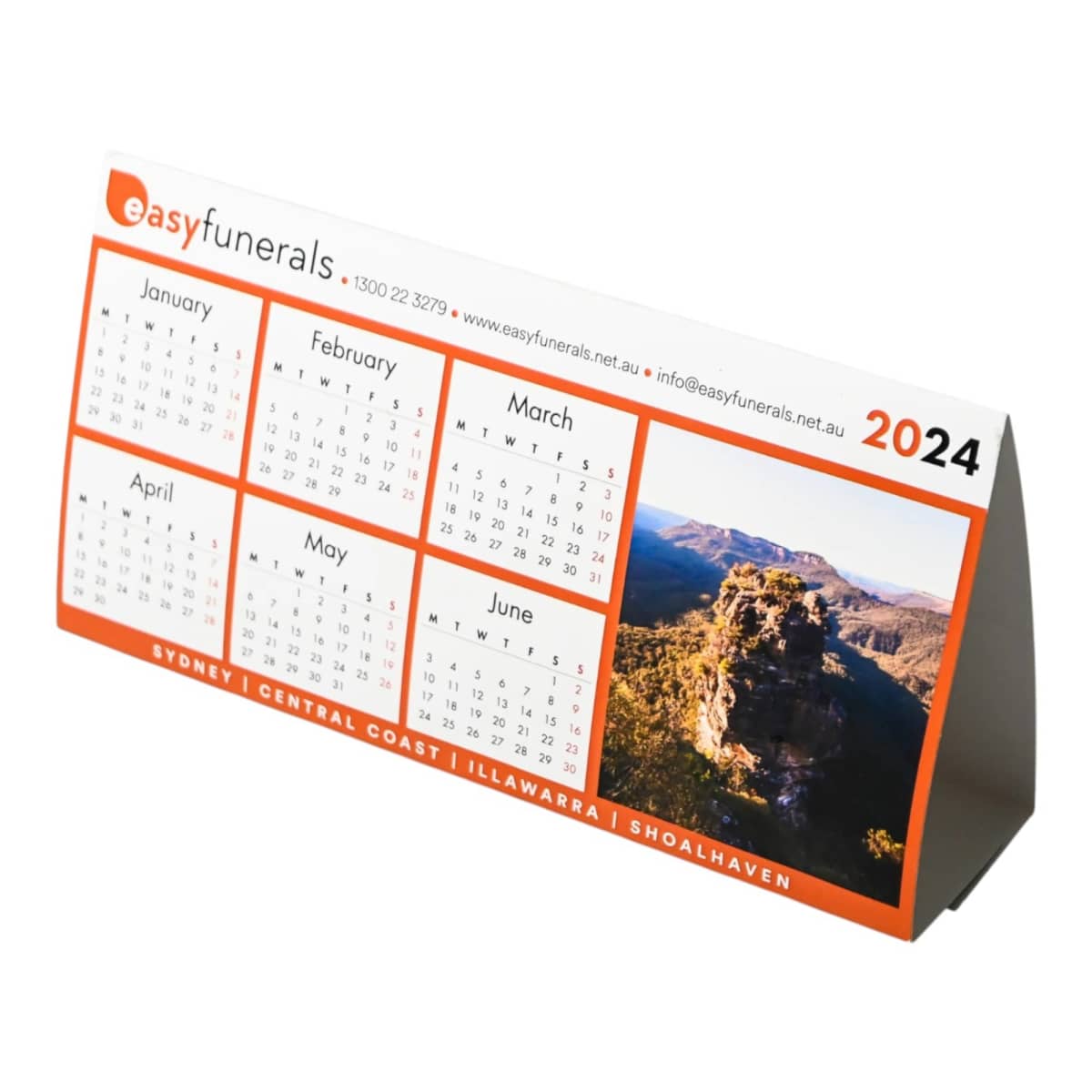 Desk Calendar