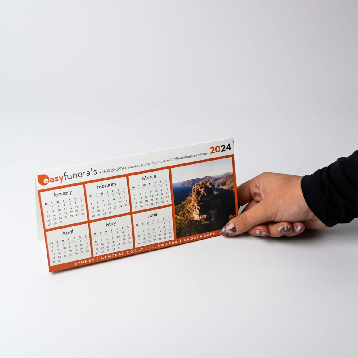 Desk Calendar