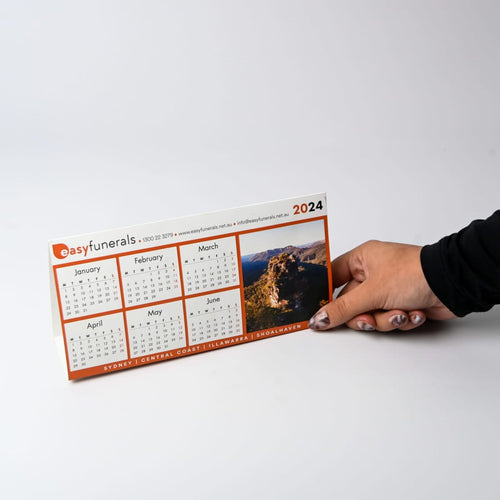 Desk Calendar