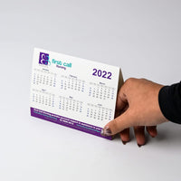 Desk Calendar