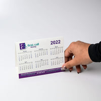 Desk Calendar