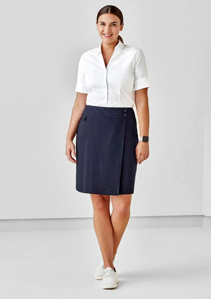 Womens Comfort Waist Skort