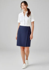 Womens Comfort Waist Skort