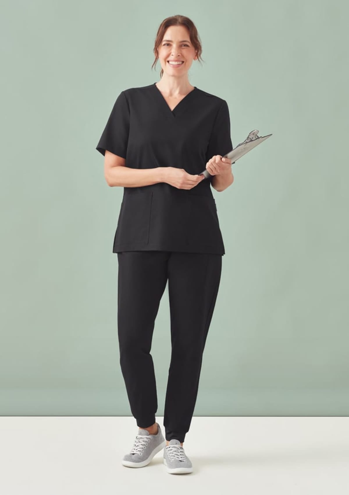 Womens Pulse Jogger Scrub Pant