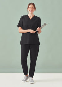 Womens Pulse Jogger Scrub Pant