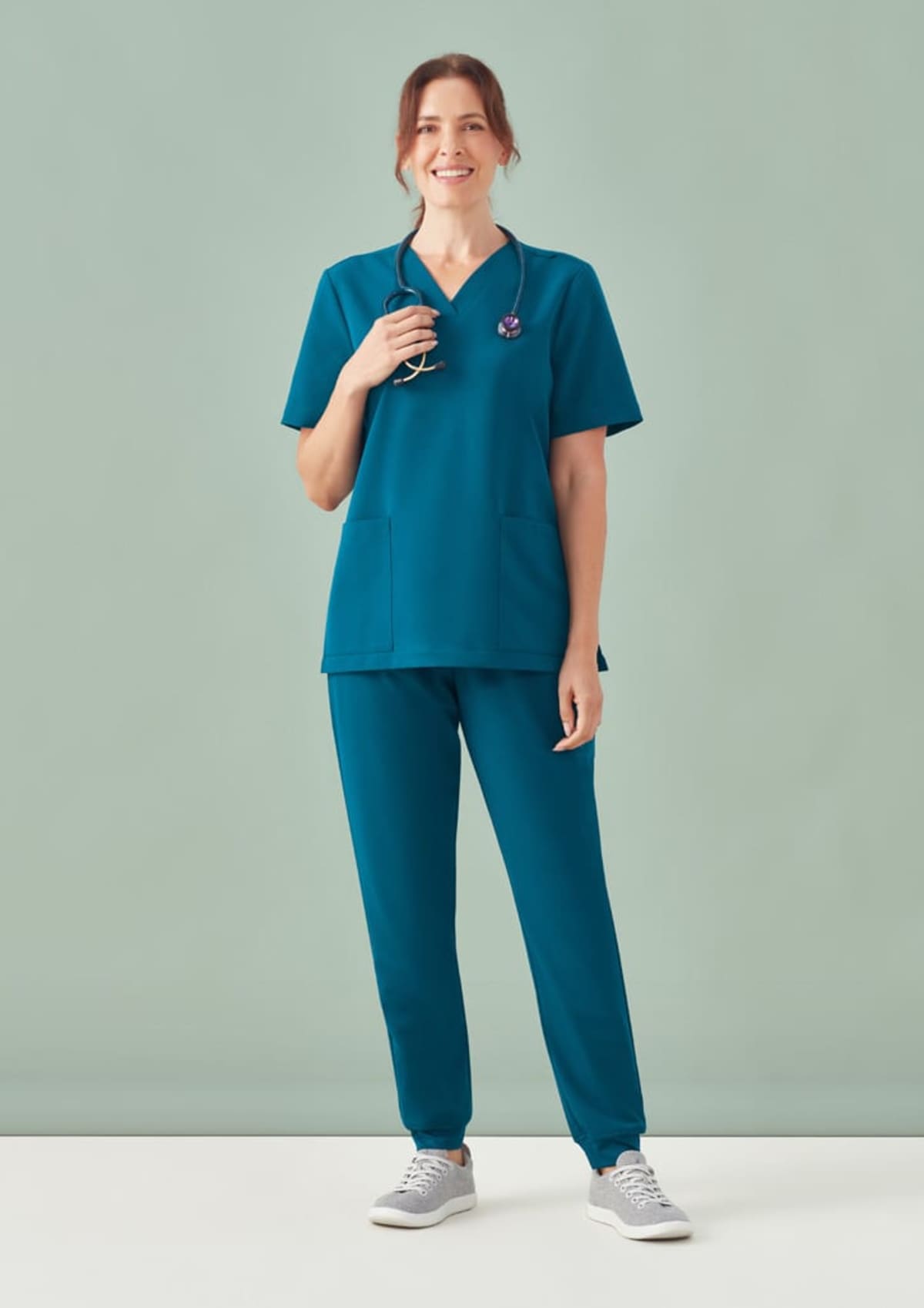 Womens Pulse Jogger Scrub Pant