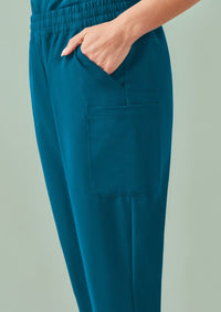 Womens Pulse Jogger Scrub Pant