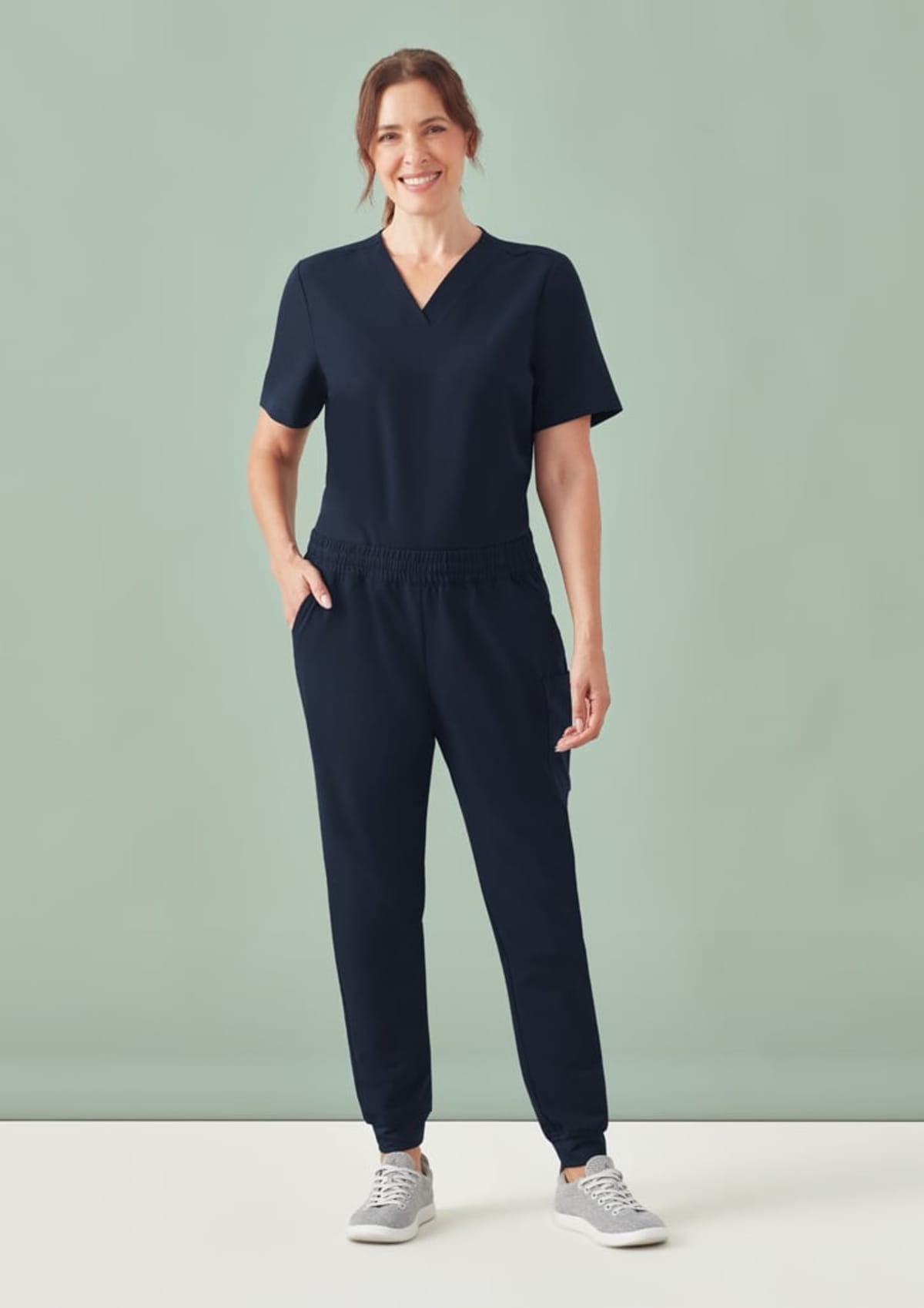 Womens Pulse Jogger Scrub Pant