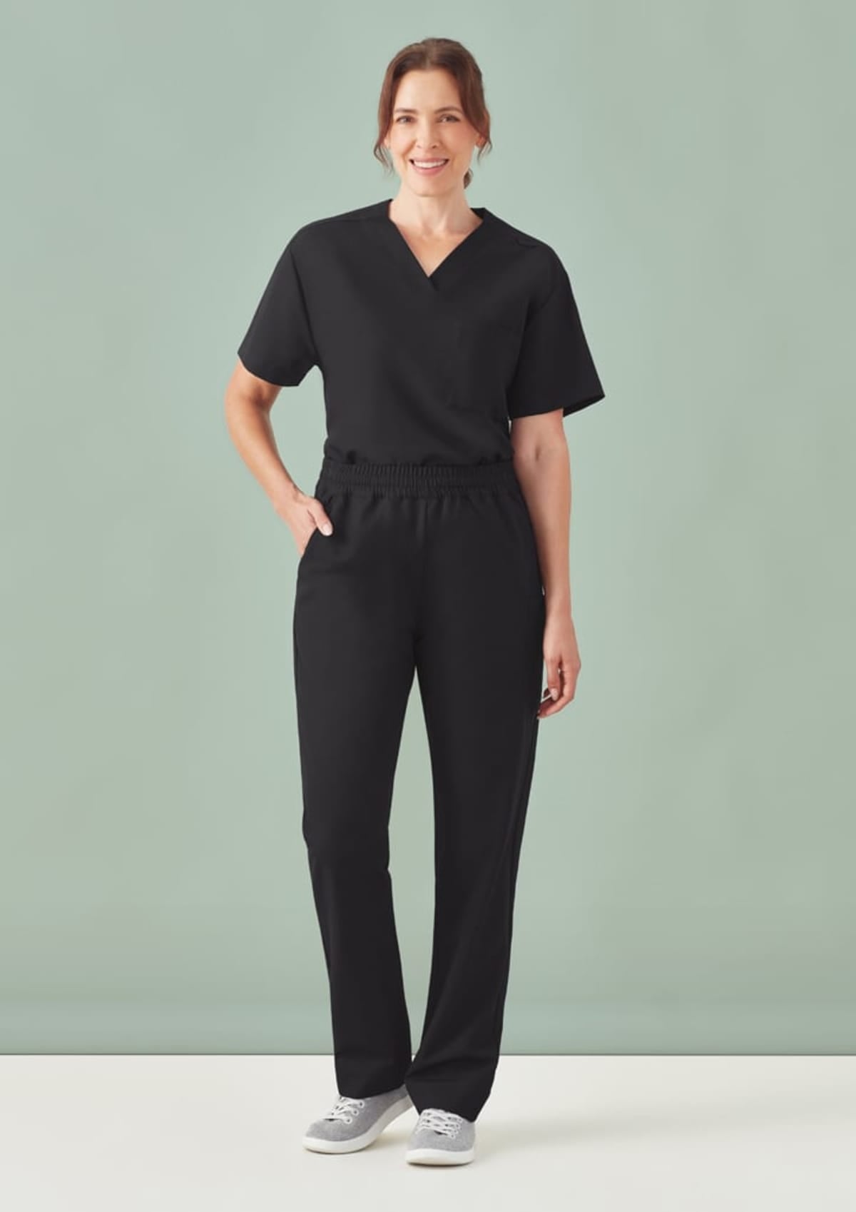 Unisex Pulse Straight Leg Scrub Pant