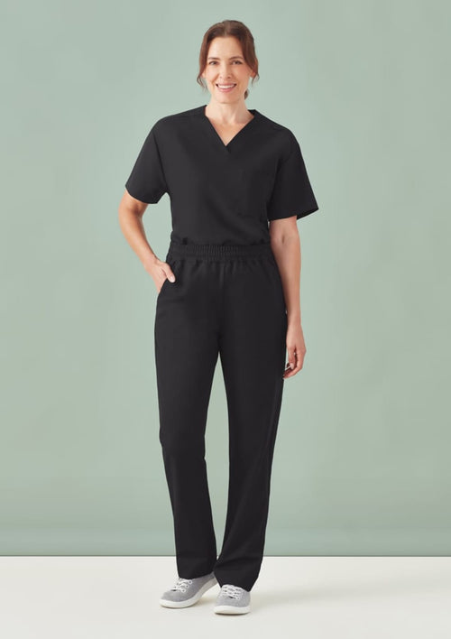 Unisex Pulse Straight Leg Scrub Pant