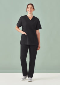 Unisex Pulse Straight Leg Scrub Pant