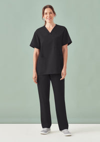 Unisex Pulse Straight Leg Scrub Pant