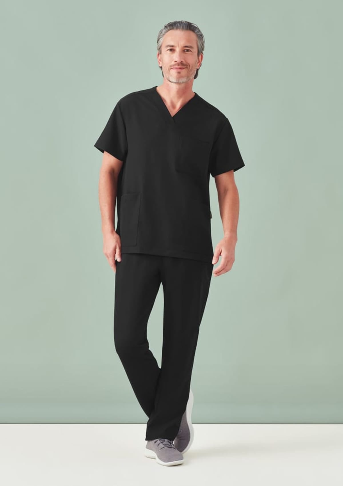 Unisex Pulse Straight Leg Scrub Pant