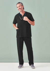 Unisex Pulse Straight Leg Scrub Pant