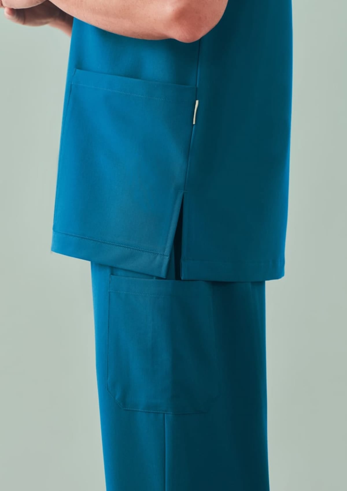 Unisex Pulse Straight Leg Scrub Pant