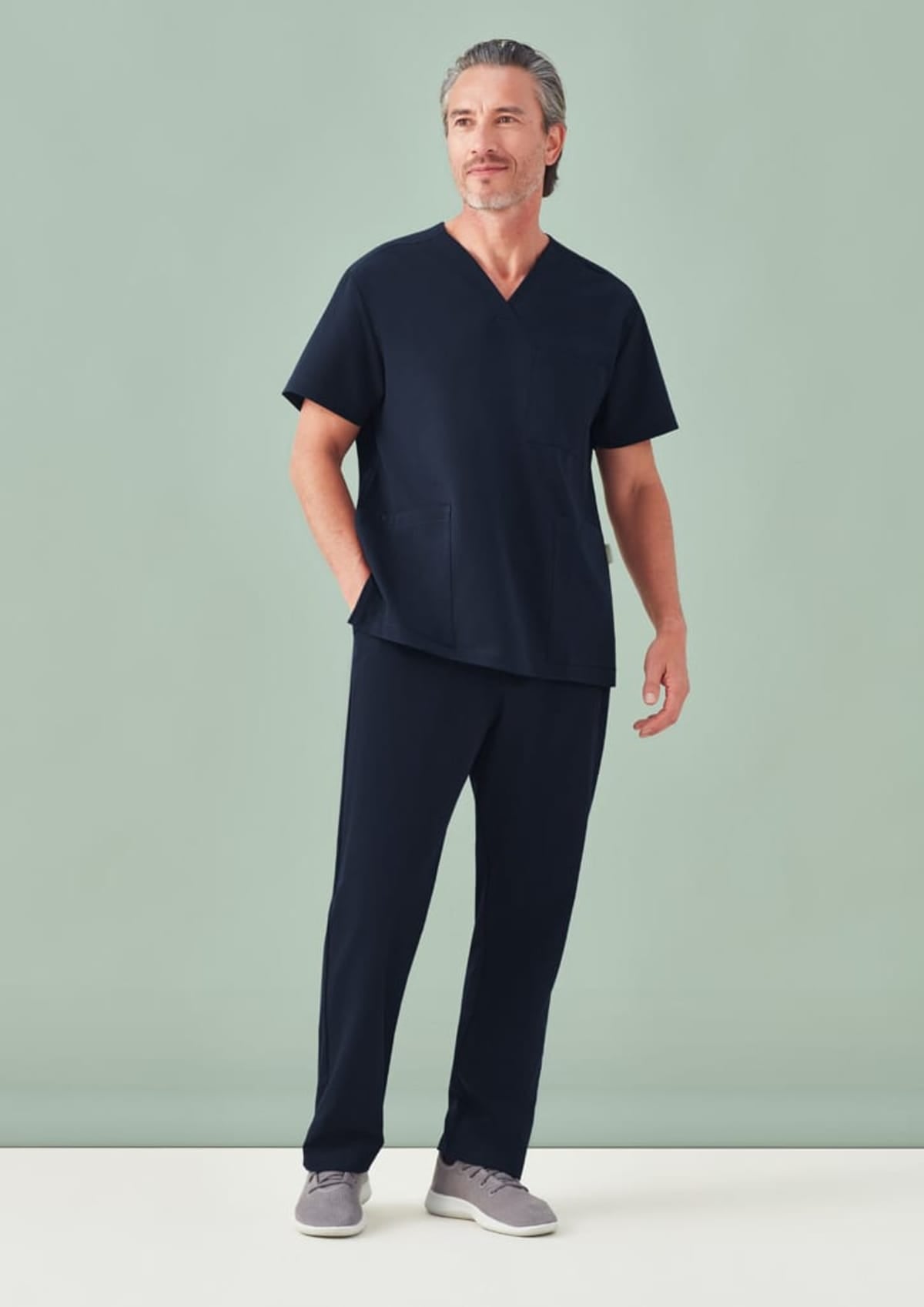 Unisex Pulse Straight Leg Scrub Pant