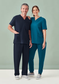 Unisex Pulse Straight Leg Scrub Pant