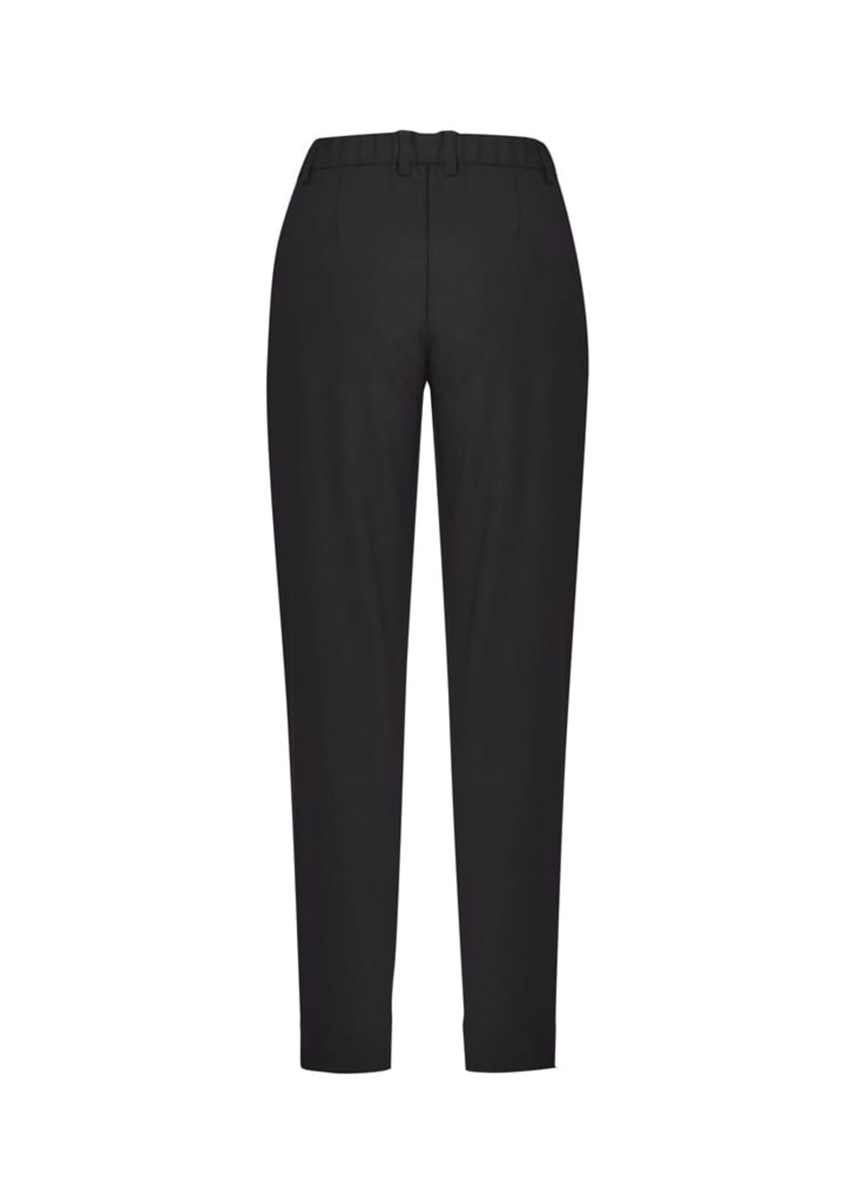 Womens Comfort Waist Slim Leg Pant