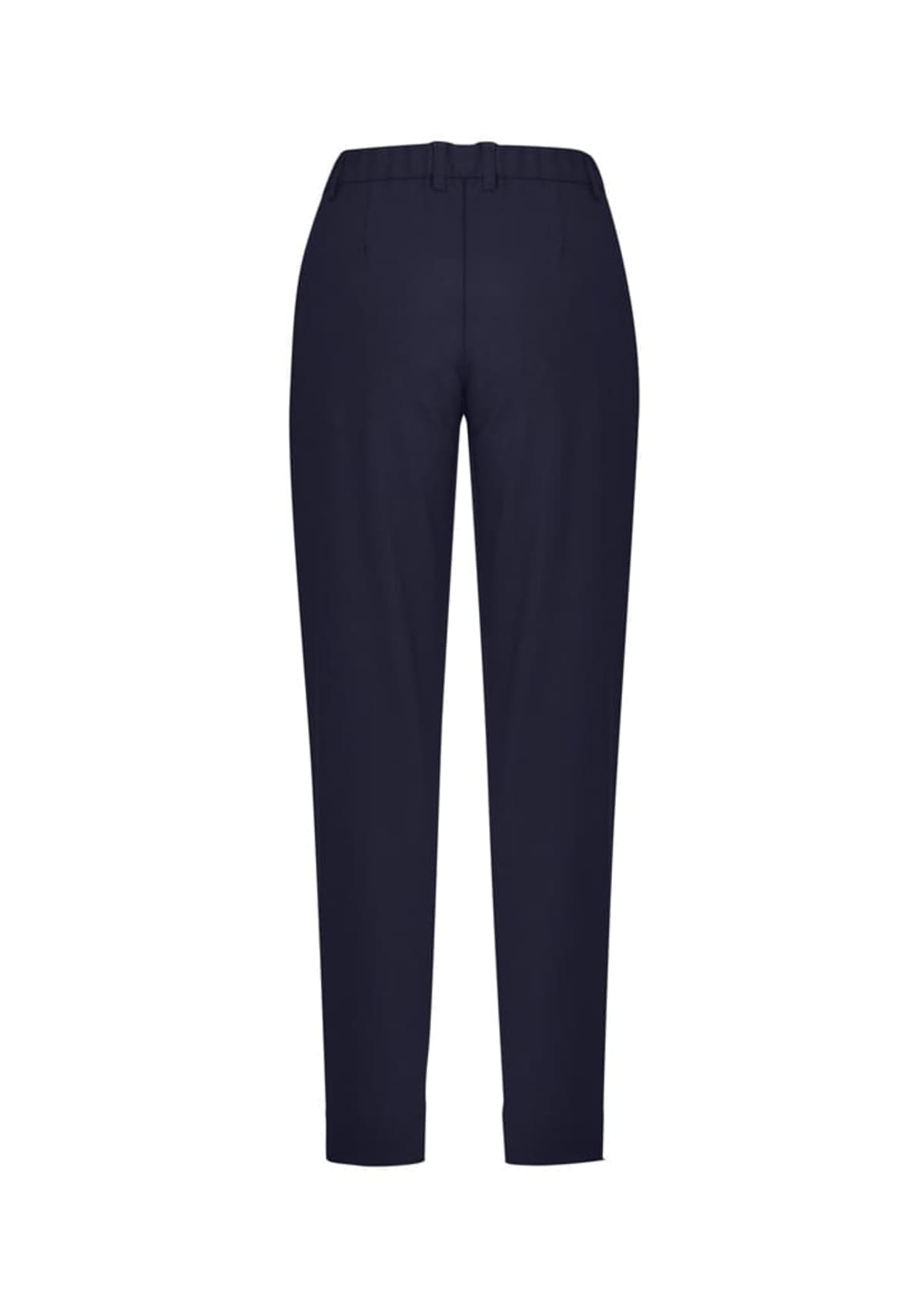 Womens Comfort Waist Slim Leg Pant