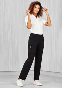 Womens Comfort Waist Cargo Pant