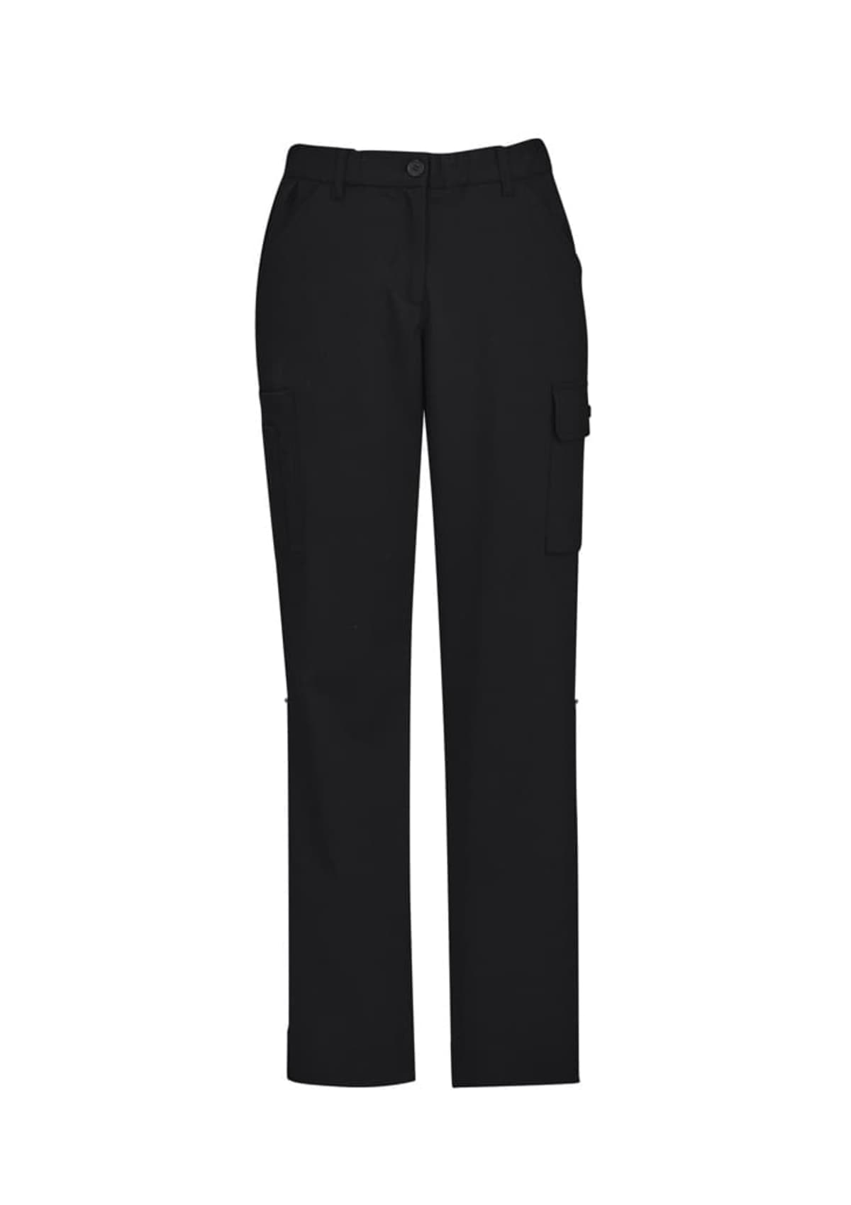 Womens Comfort Waist Cargo Pant