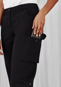 Womens Comfort Waist Cargo Pant