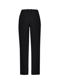 Womens Comfort Waist Straight Leg Pant