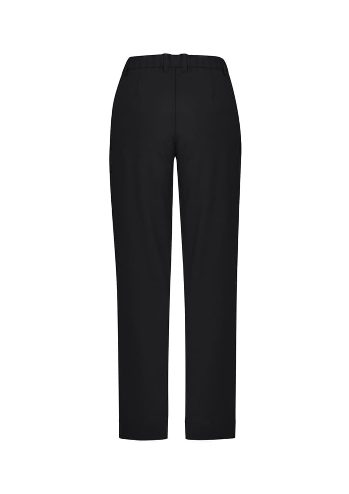 Womens Comfort Waist Straight Leg Pant