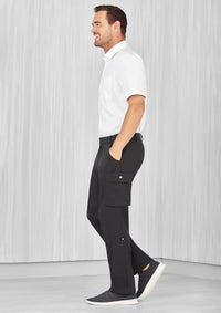 Mens Comfort Waist Cargo Pant