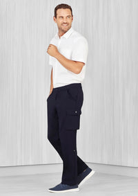 Mens Comfort Waist Cargo Pant