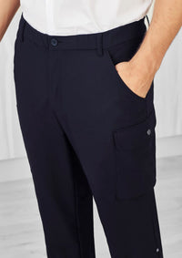 Mens Comfort Waist Cargo Pant