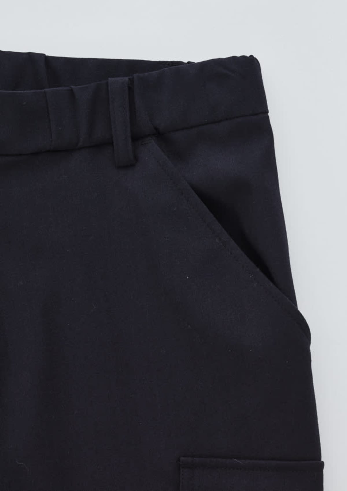 Mens Comfort Waist Cargo Pant