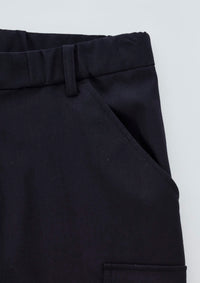 Mens Comfort Waist Cargo Pant