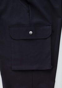 Mens Comfort Waist Cargo Pant
