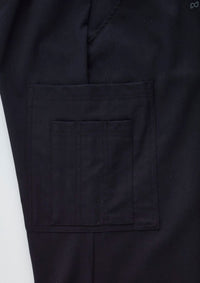 Mens Comfort Waist Cargo Pant
