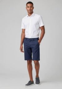 Mens Comfort Waist Cargo Short