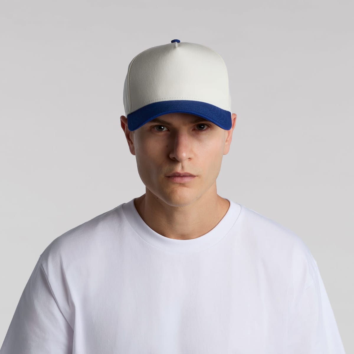 Frame Two-Tone Cap