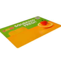 Point Of Sale Counter Mat (420mm x 594mm x 1mm)
