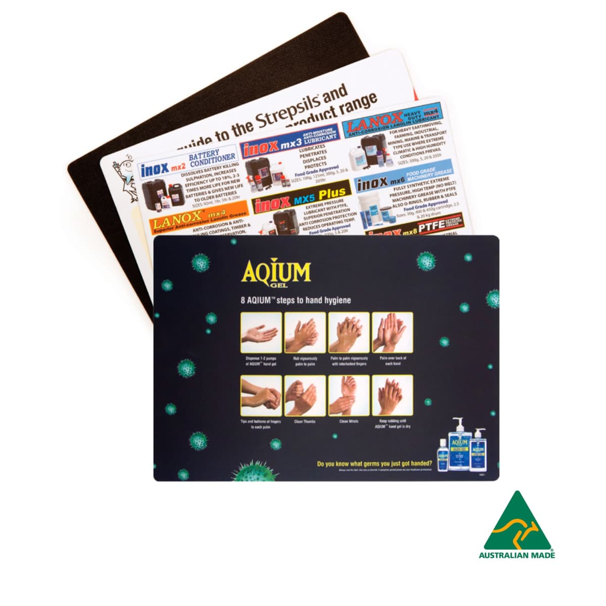 Point Of Sale Counter Mat (420mm x 594mm x 3mm)