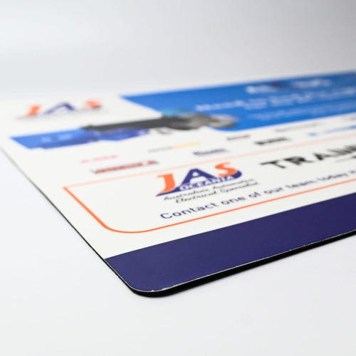 Point Of Sale Counter Mat (420mm x 594mm x 1mm)