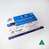 Point Of Sale Counter Mat (420mm x 594mm x 1mm)