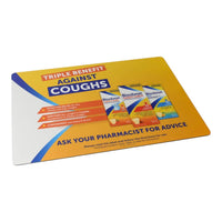 Deluxe Counter Mat (420mm x 297mm x 3mm)