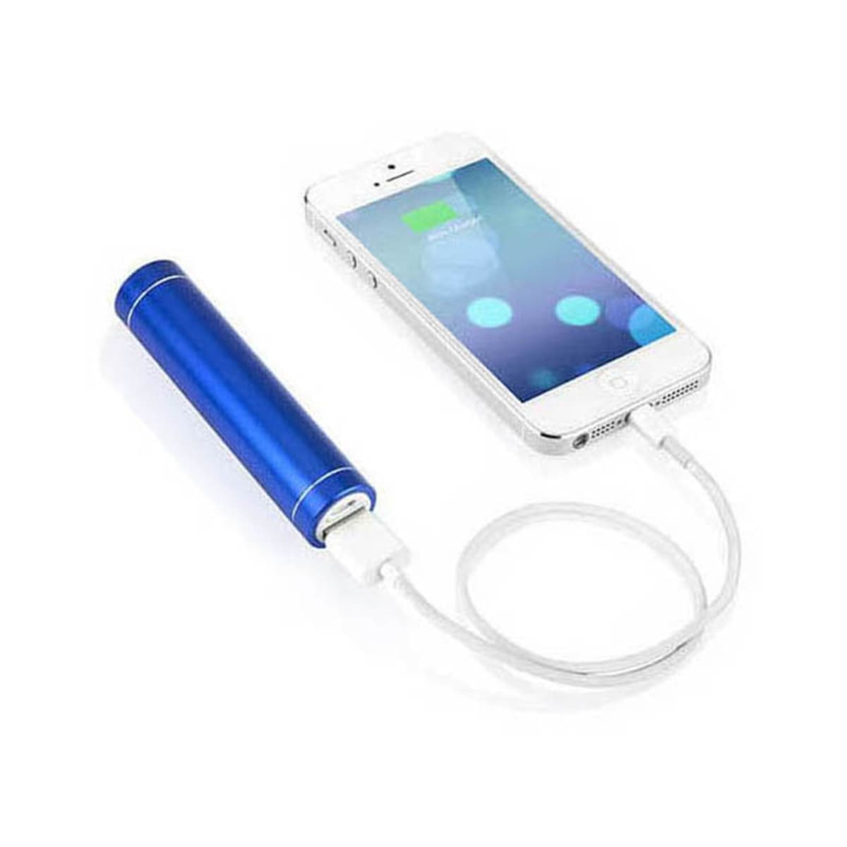 Turbo Tube Power Bank