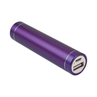 Turbo Tube Power Bank