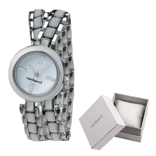 Watch Pompadour Blanc